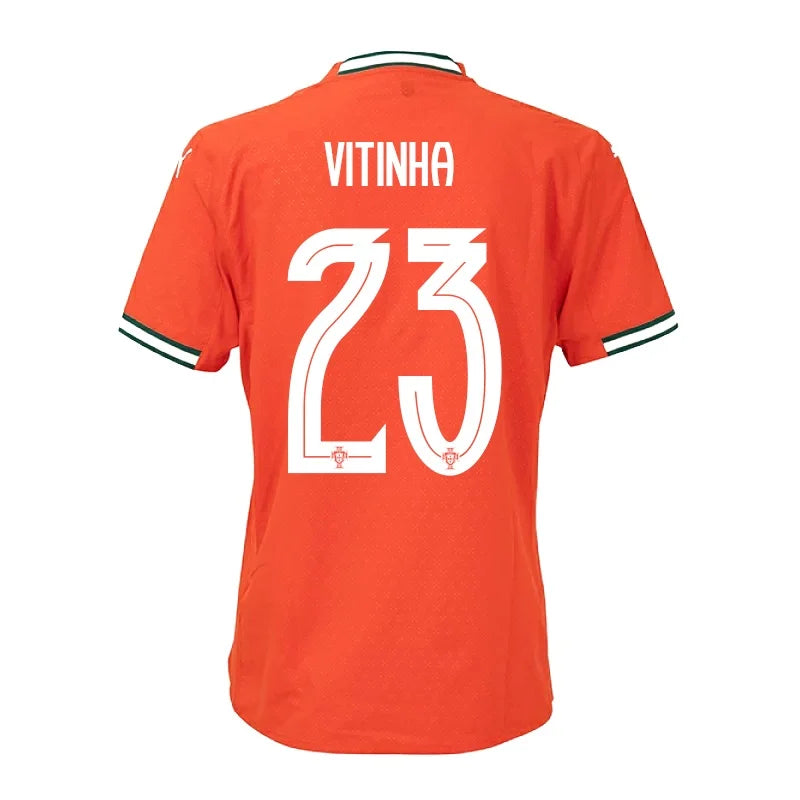 Dailyneeds™ 2025 Portugal Home Player Version Cristiano Ronaldo Match Football Jersey Men's Football Jersey Quick Drying Comfortable T-shirt