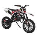 DailyNeeds™ FREE SHIPING 49cc 2-Stroke Kids Dirt Bike | Off-Road Mini Motorcycle for Ages 6–12