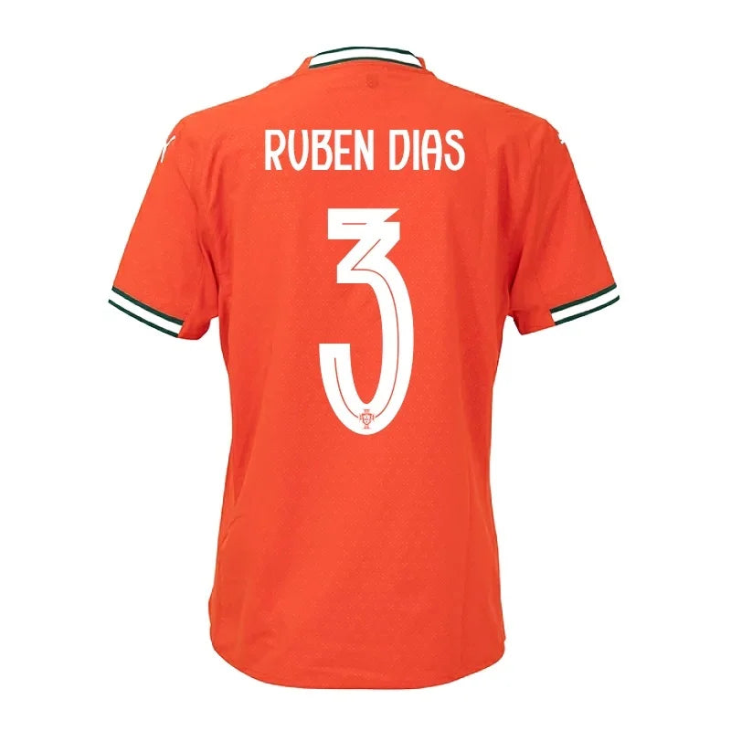 Dailyneeds™ 2025 Portugal Home Player Version Cristiano Ronaldo Match Football Jersey Men's Football Jersey Quick Drying Comfortable T-shirt