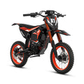 QRONGE X1 FREE SHIPING Spark Electric Dirt Bike for Teens Adults 4500W Peak Electric Motorcycle 60V 28.8Ah E-Dirt Bike 60 Mile Range E-Bike