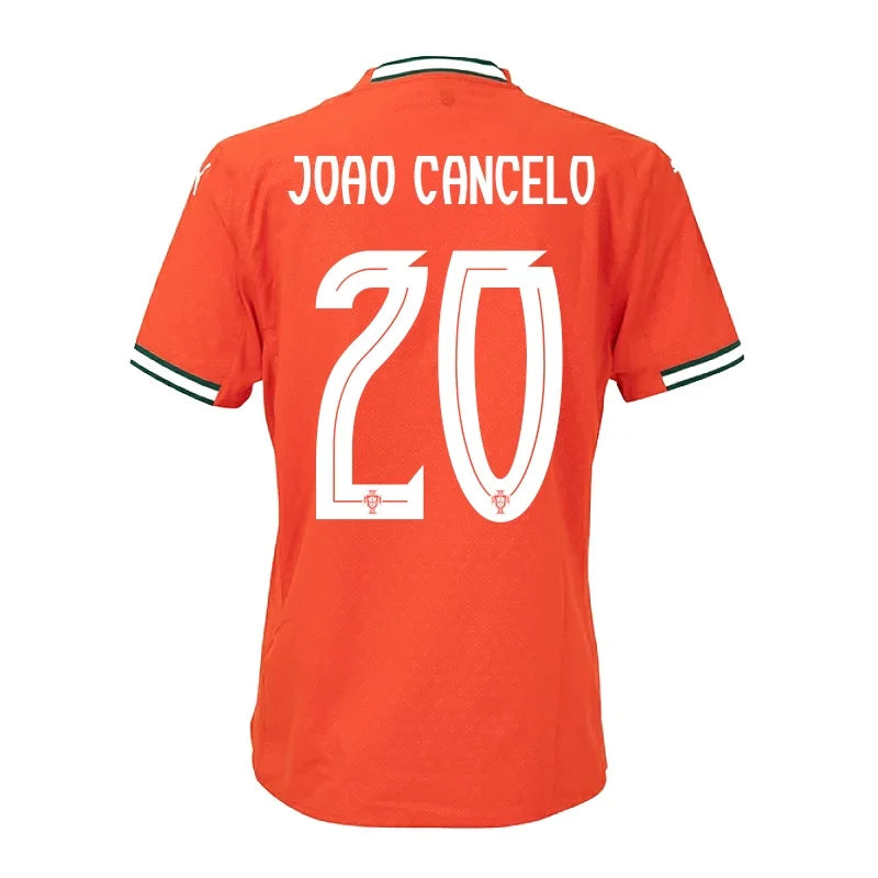 Dailyneeds™ 2025 Portugal Home Player Version Cristiano Ronaldo Match Football Jersey Men's Football Jersey Quick Drying Comfortable T-shirt