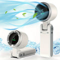 DailyNeeds™  3-in-1 Fan, 5-speed, 3600mAh 36v Rechargeable Lithium Battery, USB Fast Charging